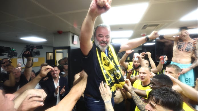 Το άτομο με την σημαντικότερη προσφορά στην ΑΕΚ 