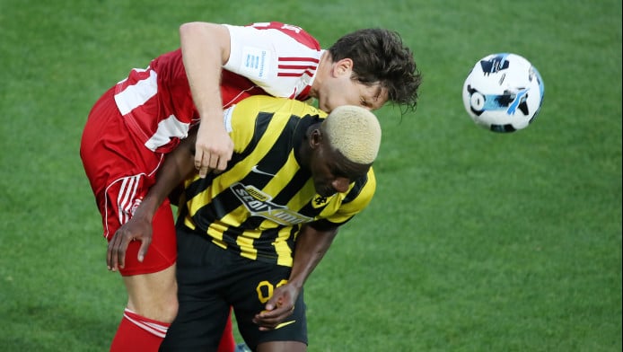 ΑΕΚ - Ολυμπιακός: 1-1 με γκολάρες και ΕΠΙΚΗ απόκρουση Τζολάκη στο (ΒΙΝΤΕΟ)