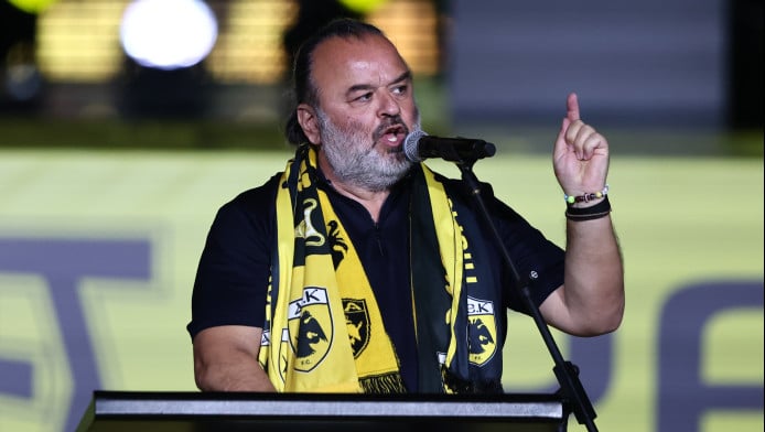 Ηλιόπουλος: Νταβατζιλίκι τέλος! Το παίζουν παρθένες, ξηλώσαμε το σύστημα VD