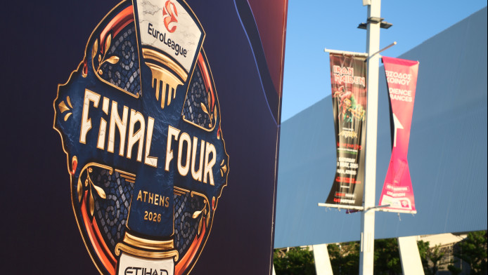 Τι ζημιές έγιναν στο ΟΑΚΑ από το Final Four (ΒΙΝΤΕΟ)