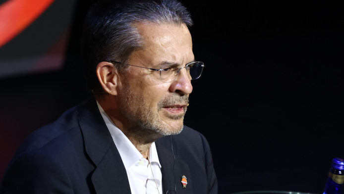Μαρτίνεθ: "Έκανα λάθος στο παιχνίδι με τον Παναθηναϊκό..."