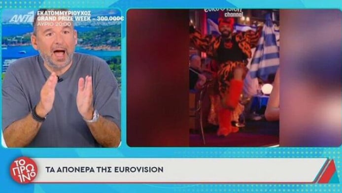 Λιάγκας: "1,5 μήνας έμεινε - Να πάω στο διάολο... δεν αντέχω άλλο!"