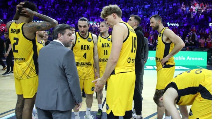 "Ανεπανάληπτο χουνέρι για ΑΕΚ - Δεν υπάρχει αύριο για τον Ολυμπιακό"