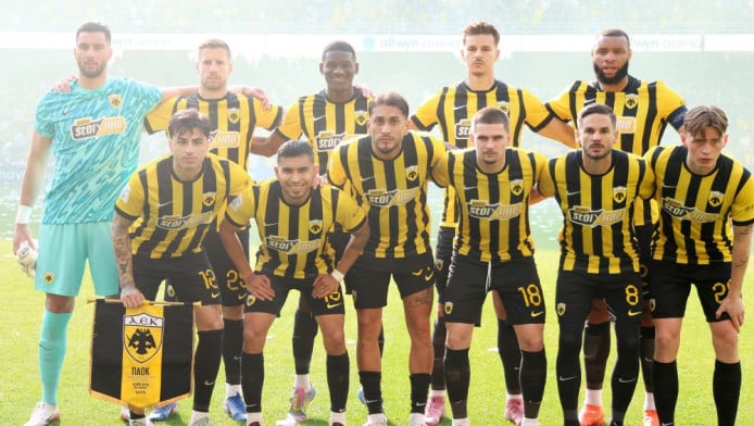 Θετικές προβλέψεις για ΑΕΚ - Έτοιμη για League Phase στο Champions League