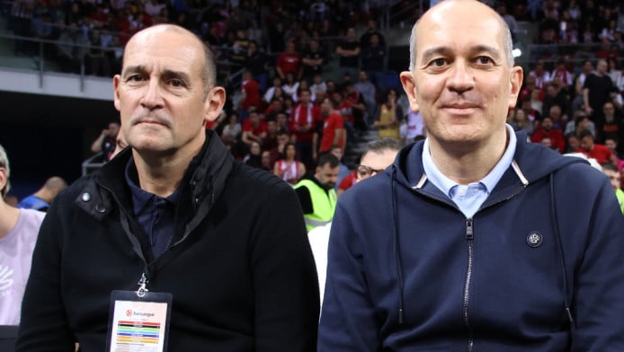 Μεγάλη μεταγραφή οι Αγγελόπουλοι μετά το F4 - «Απαντούν» σε Γιαννακόπουλο!