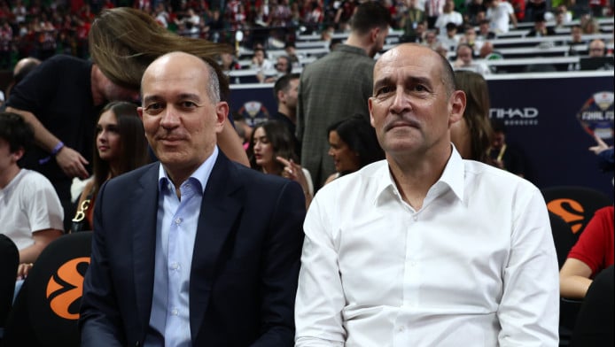 Ξεκάθαρο "μήνυμα" με Φενέρ - Η μπάλα τώρα στα χέρια των Αγγελόπουλων!
