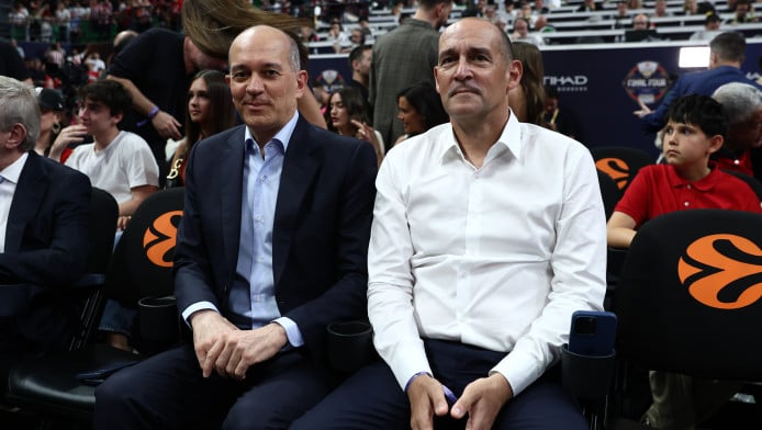 Αγγελόπουλοι: «Πίστη στην ομάδα και ψυχραιμία για τον τίτλο»!