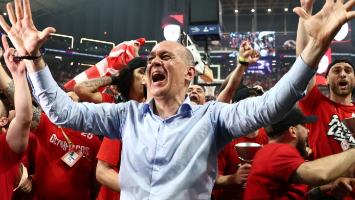 Οι... σαρωτικές αλλαγές στο ΣΕΦ σε 4 μήνες - Θέλουν το F4 οι Αγγελόπουλοι!