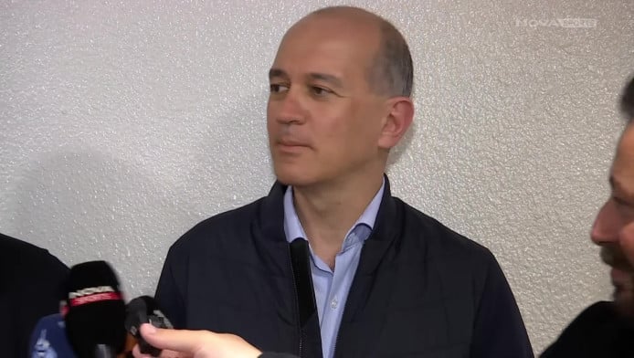 Αγγελόπουλοι: "Final Four και στο ΣΕΦ - Θα είχαμε παραπάνω τίτλους αν..."