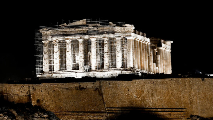 Η Αθήνα που δεν έχεις δει ποτέ: Τα πιο απρόσμενα σημεία της πόλης