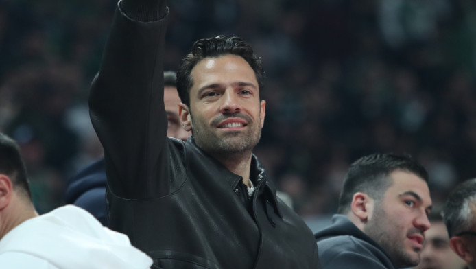 Ο έξαλλος πανηγυρισμός του Αργυρού στο ΟΑΚΑ! (ΒΙΝΤΕΟ)