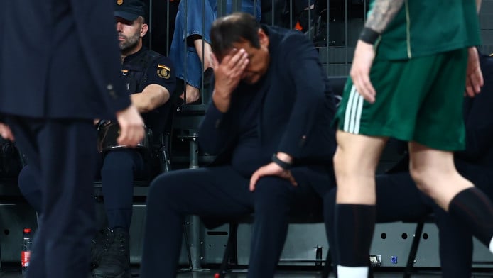 Βαλένθια: «Γκρέμισε» το ρεκόρ του Αταμάν στα Game 5!