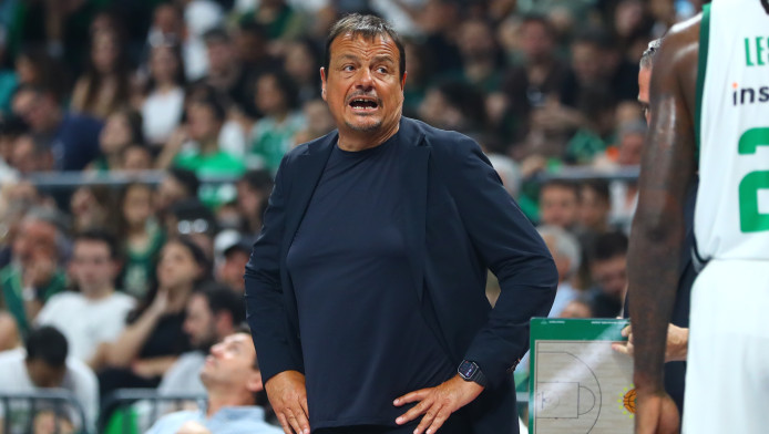 Αταμάν: "Ρισκάραμε σήμερα, αλλά τώρα βρίσκουμε ρυθμό"