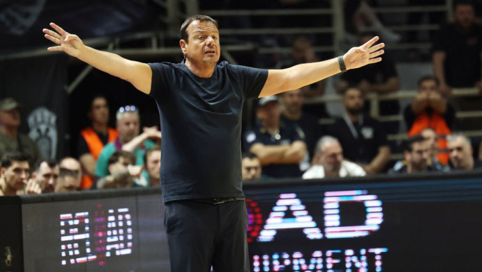 Χαρούμενος ο Αταμάν: “Τέλειο μπάσκετ” - Το μήνυμα στον Ολυμπιακό (ΒΙΝΤΕΟ)
