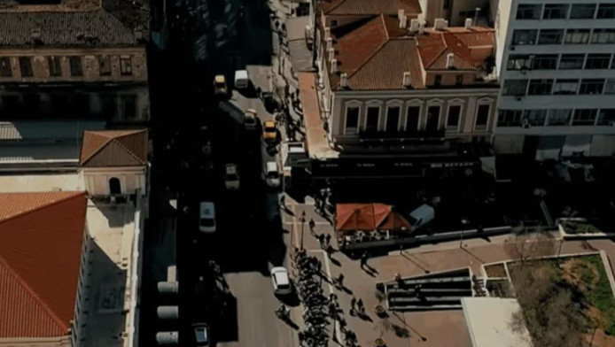 Η άγνωστη Αθήνα: Σημεία που δεν περιμένεις να υπάρχουν!
