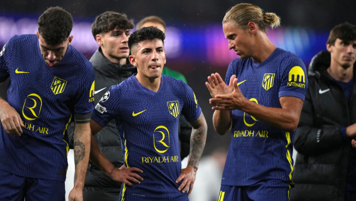 Καταγγελίες κατά UEFA: "Δεν ήθελε την Ατλέτικο στον τελικό"