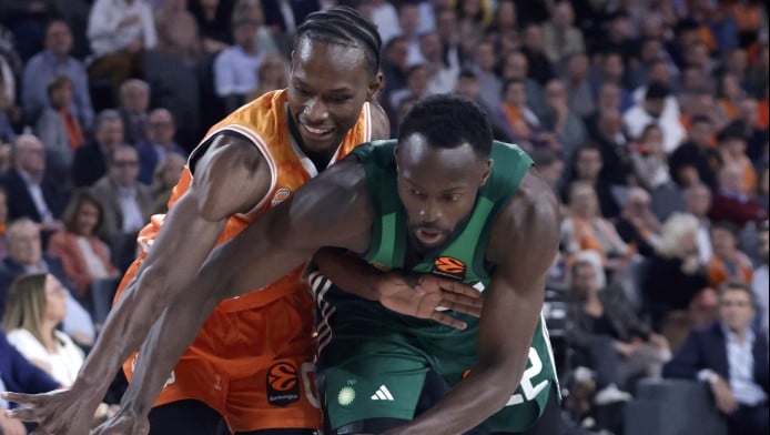 Από ομάδα των πλει-οφ της Euroleague ο… νέος Γκραντ - Σπάει συμβόλαιο ο ΠΑΟ