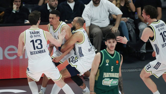 Χόρτον-Τάκερ για Μπάλντγουιν και ΠΑΟ - “Ήξερα ότι θα έκανε κάτι τρελό”