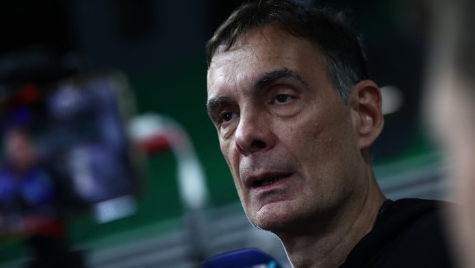 Μπαρτζώκας: «Το μπάσκετ άλλαξε, ξεπεράστε τις εμμονές - Δεν τους μιλάν καν»