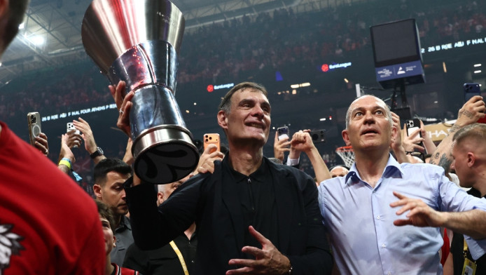 "Καμπάνα" της Euroleague στον Ολυμπιακό - Γιατί τιμώρησε τον Μπαντιό