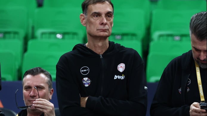 Μπαρτζώκας: "Έχω περάσει δύσκολα στο ΟΑΚΑ, αλλά..."-Οι παίκτες που αποθέωσε