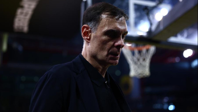 Μπαρτζώκας:  "Δύσκολη σειρά με τρομερό αντίπαλο" - Ατάκα για Γουόρντ