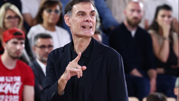 Μπαρτζώκας: "Ήμασταν η καλύτερη ομάδα - Δεν υπάρχουν φαβορί στο F4"