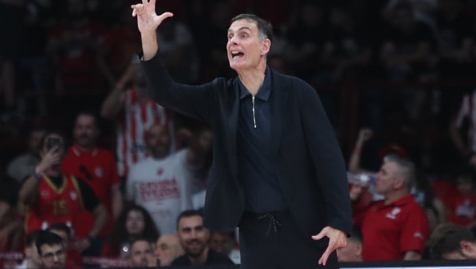 Ποια... φιέστα; Ο Μπαρτζώκας δεν χαλαρώνει! "Αναμενόμενα μέτριοι"