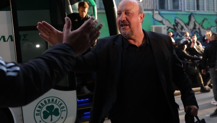 Η προσβλητική στάση του Παναθηναϊκού στον... αόρατο Μπενίτεθ