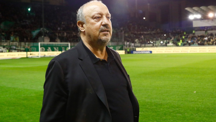 Οι δύο σκέψεις Μπενίτεθ για το σημερινό ντέρμπι με την ΑΕΚ