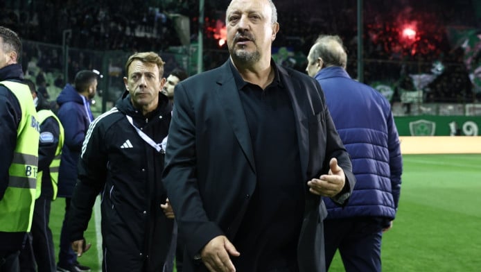 Το "ψεματάκι" Μπενίτεθ για τα δημοσιεύματα - "Δεν του είπε κανείς..." (Vid)