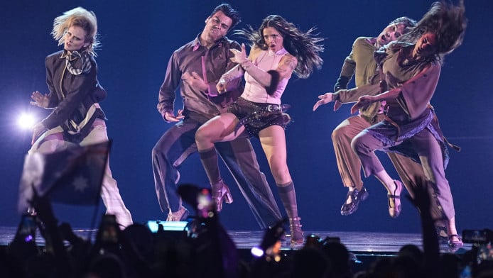 Eurovision 2026: Ιστορικός θρίαμβος για τη Βουλγαρία - 10ος ο Ακύλας