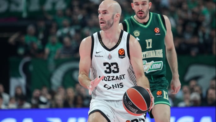 Από τη Euroleague στον ΠΑΟΚ: Όσα έκανε φέτος ο Καλάθης στο κορυφαίο επίπεδο