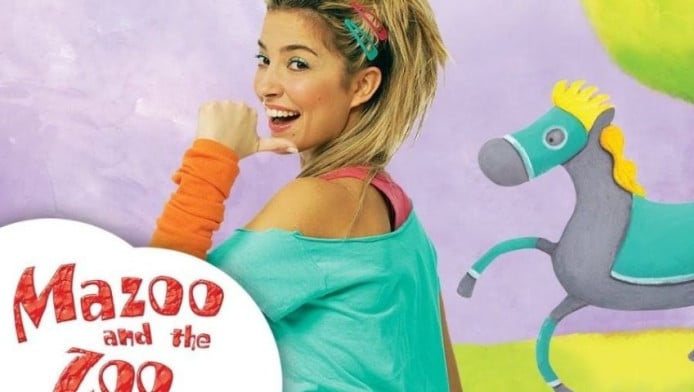 Η Τερέζα των "Mazoo and the Zoo" έκλεισε τα 40 και παραμένει υπέροχη