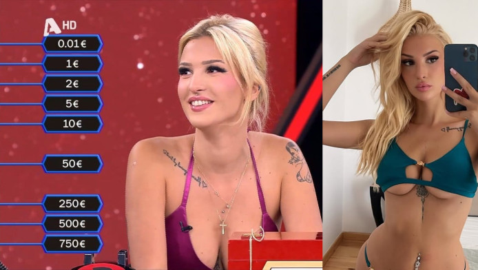 Η Χριστίνα του Deal άφησε άφωνο τον Θαναηλάκη: «Κουκλάρα η κόρη σας» (ΦΩΤΟ)
