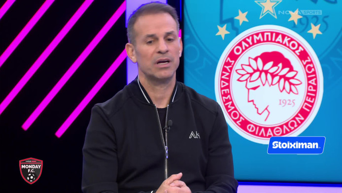 Ντέμης: "Καλύτερος ο Ολυμπιακός στην Τούμπα - Το μεγάλο του πρόβλημα"
