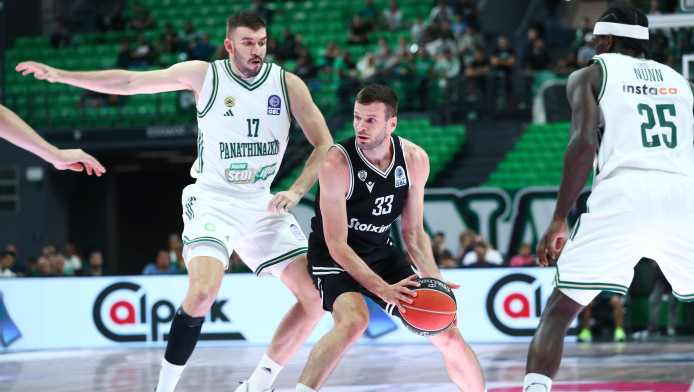 ΠΑΟΚ: Χωρίς τον Ντίμσα στο Game 1 με τον Παναθηναϊκό