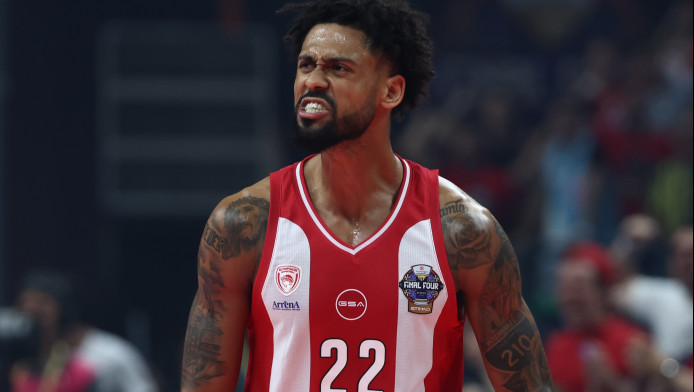 Μεγάλος τελικός Euroleague: Τι ώρα παίζει ο Ολυμπιακός την Κυριακή