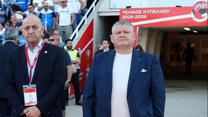 Απάντηση στα σενάρια για ΠΑΟΚ από τον Ντουμπόφ