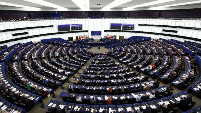 Πολιτική«Σφαλιάρα» στην Τουρκία από το Ευρωκοινοβούλιο