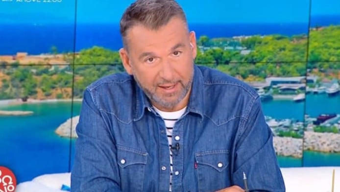 Αδιέξοδο με Γιώργο Λιάγκα!