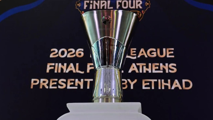 LIVE streaming η συνέντευξη Τύπου του Final Four της Αθήνας