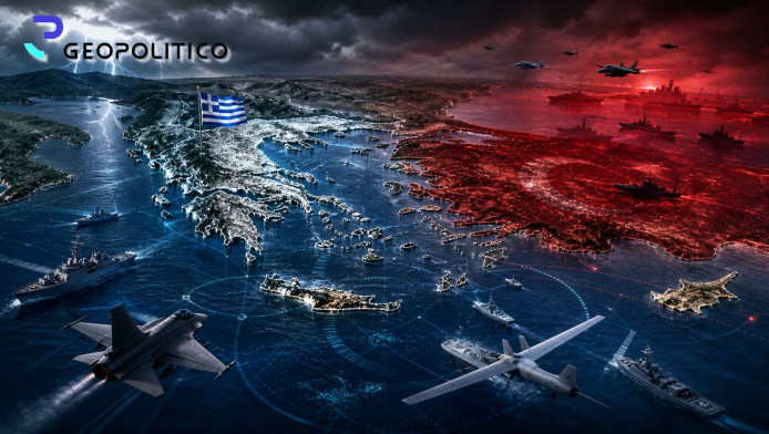 Τουρκικό think tank απειλεί την Ελλάδα!