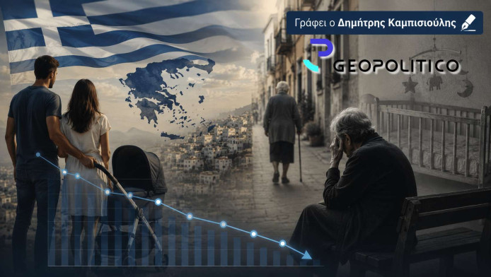 Απαιτούνται μέτρα σοκ εναντίον του δημογραφικού καρκίνου