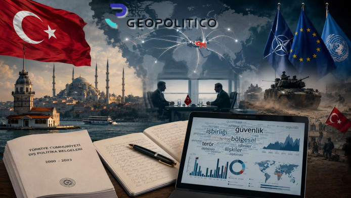 Νέα έρευνα αποκαλύπτει το στρατηγικό λεξιλόγιο της Άγκυρας!