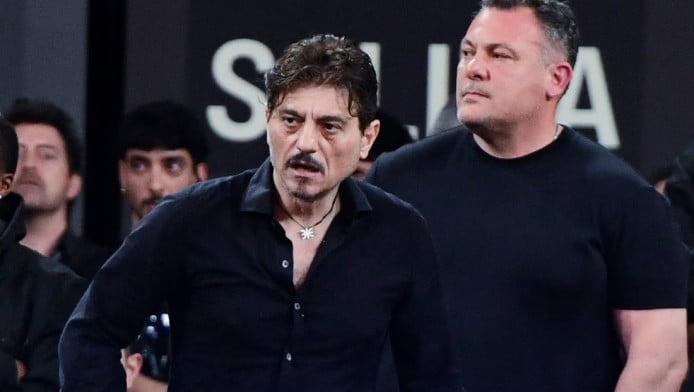 Αταμάν: "Αστυνομικοί στα αποδυτήρια, θέλουν να συλλάβουν τον Γιαννακόπουλο"