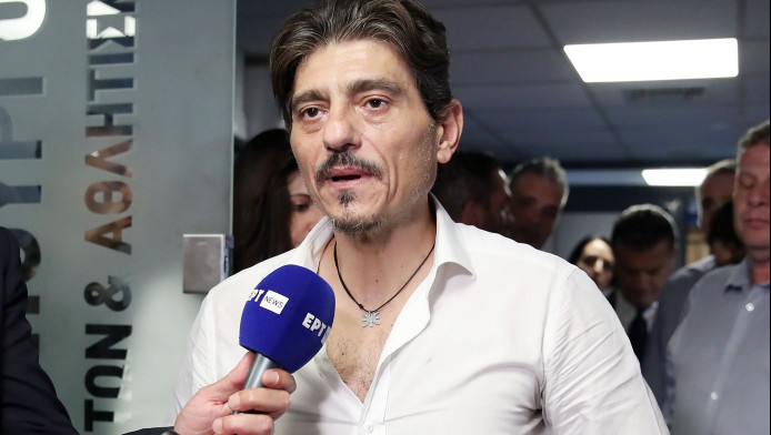Απάντηση Γιαννακόπουλου στα σενάρια - "Ποια είναι η Ion Capital;"