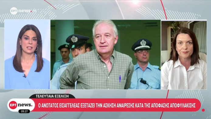 Η δήλωση του Γιωτόπουλου που σοκάρει αλλά πέρασε στο ντούκου