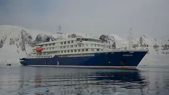 Δύο ανατριχιαστικά δεδομένα κι ένα περίεργο για τα κρουαζιερόπλοια