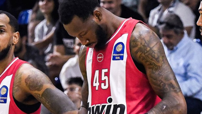 Το μήνυμα Χολ για το Final Four - “Mε το δικό μας μπάσκετ” (ΒΙΝΤΕΟ)